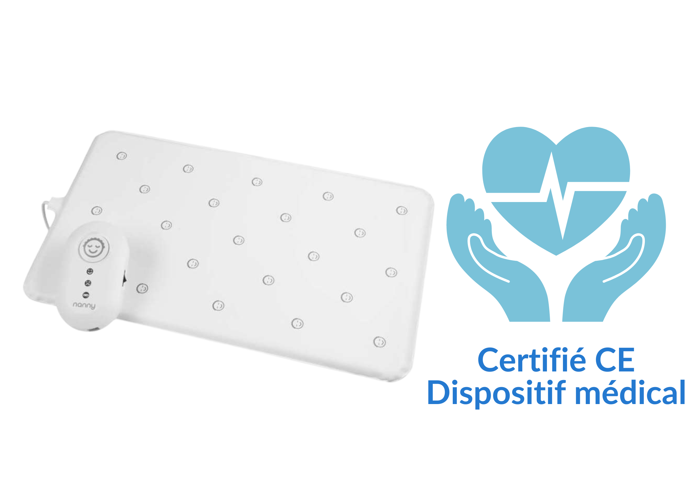 dispositif medical nanny care